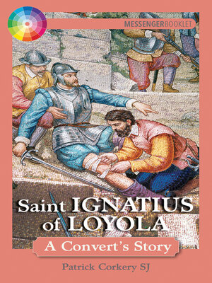cover image of Saint Ignatius of Loyola